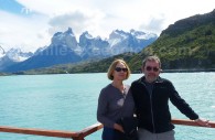 Dans le Parc Torres del Paine, Chile Dans le Parc Torres del Paine, Chile