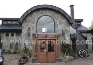 Hotel Nomade, Coyhaique