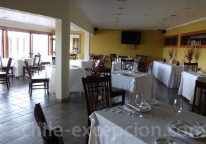 Barlovento Hotel - Salle de petit déjeuner