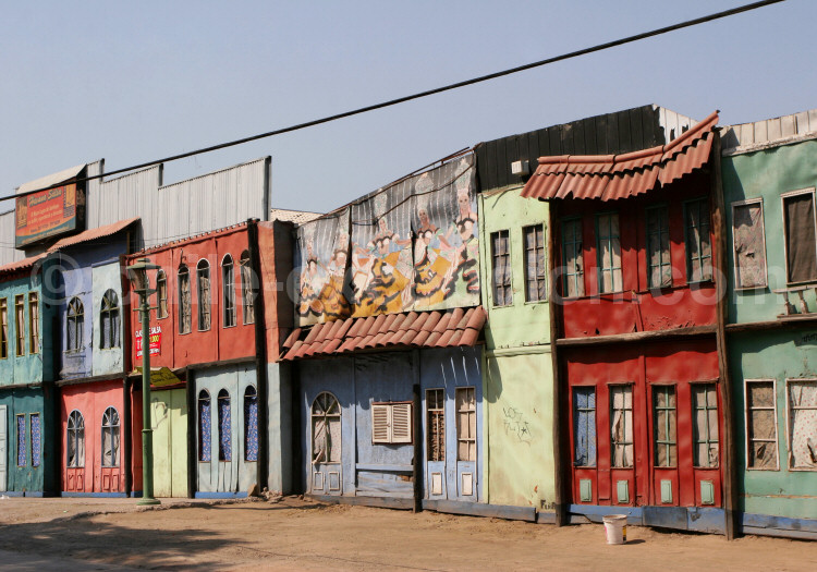 Santiago, Bellavista