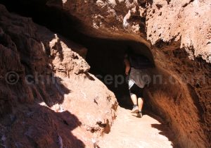 Circuit sur mesure au Chili