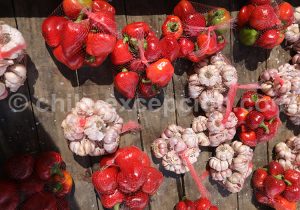 Fruits et légumes du Chili