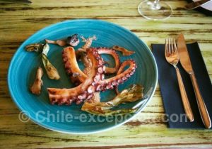 Restaurant Oxalis Cocina, Puerto Varas