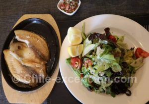 Colin (Merluza ) du Sud