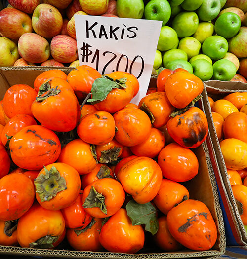Fruits du Chili