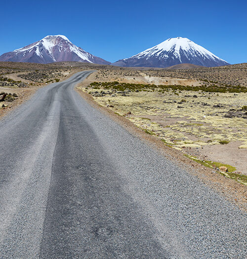 Routes du Chili