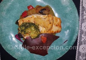 Gastronomie chilienne