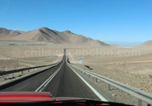 Routes Vallée Alto el Loa Routes Vallée Alto el Loa