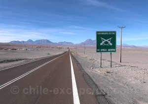 Routes du Chili Routes du Chili