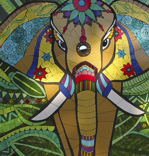 Street art Bella Vista