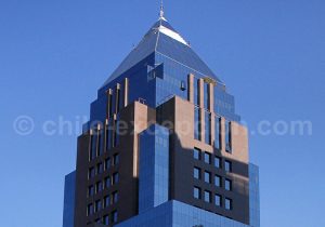 Quartiers de Santiago du Chili