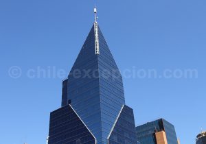 Torre de la Industria, Las Condes