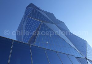 Tour urbaine, Santiago de Chile