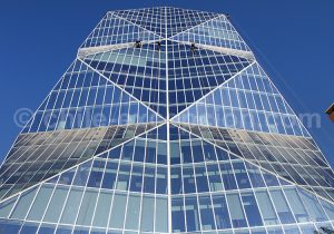 Architecture à Santiago de Chile