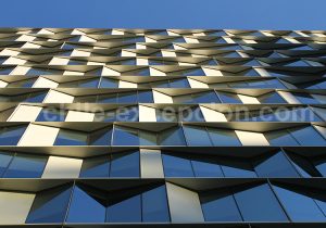 Grattes ciel, Las Condes