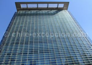 Grattes ciel, Santiago de Chile