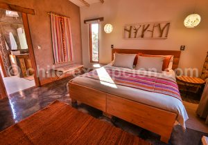 Casita la Brea, Chambre double