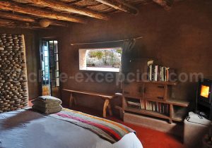 Chambre, Casa Jardín