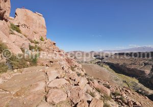 Guide, village du désert d'Atacama