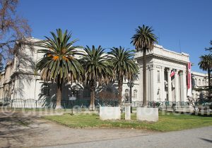Musée d'Histoire Naturelle, Santiago du Chili