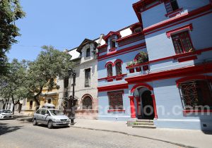 Que voir dans le quartier Yungay