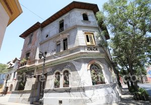 Yungay, quartier intéressant à visiter à Santiago