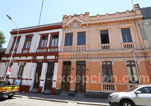 Découverte des quartiers de Santiago