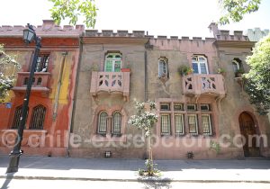 Que voir à Santiago du Chili