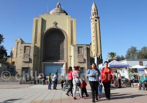 Visiter le quartier Yungay, Santiago