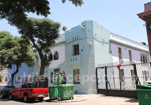 Histoire du quartier Yungay de Santiago