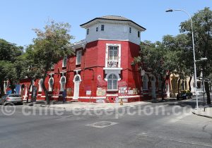 City tour du quartier Yungay