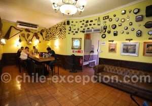 Restaurant Mardoqueo Costillas, Barrio Yungay