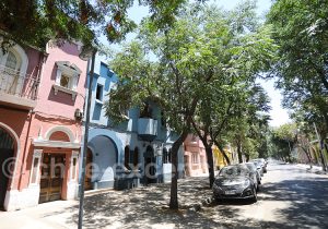 L'arhictecture Art Nouveau à Santiago