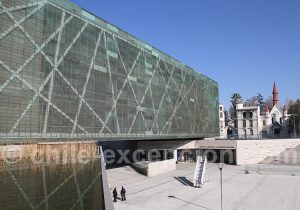 Musée de la Mémoire, Santiago