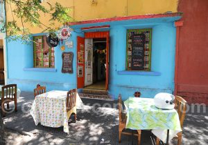 Ballade à Yungay, quartier plein de charme