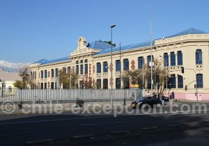Barrio Yungay, Santiago
