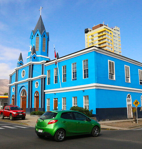 Couleurs d'Iquique