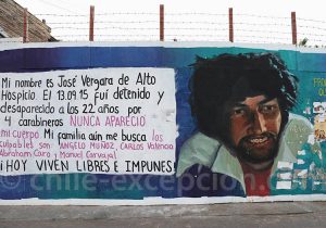 Art mural à Iquique Art mural à Iquique