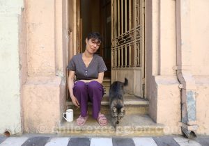 Des sourires dans le Centre du Chili