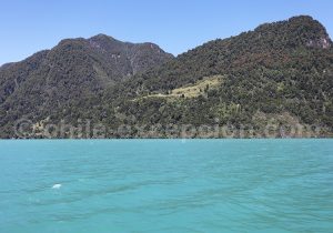 Pigment, pastel et gouache du Sud Chili