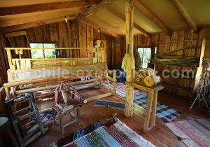 Pigment, pastel et gouache du Sud Chili