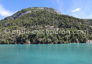 Pigment, pastel et gouache du Sud Chili