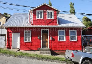 Pigment, pastel et gouache du Sud Chili