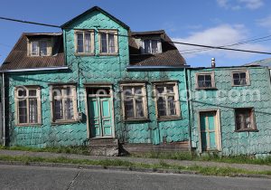 Pigment, pastel et gouache du Sud Chili