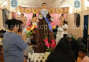 Gratitudes et doléances à la Vierge de La Tirana