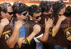 Gratitudes et doléances à la Vierge de La Tirana