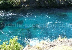 Pigment, pastel et gouache du Sud Chili