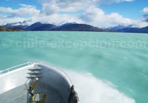 Pigment, pastel et gouache du Sud Chili