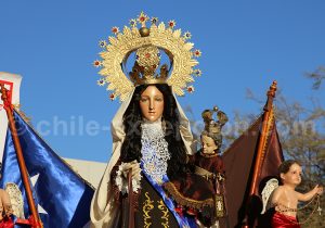 Région de Tarapacá, Nord du Chili