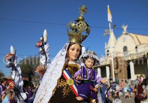 Événement traditionnel, Nord du Chili